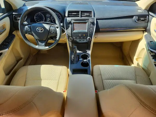 4T1BF1FK0HU406401 2017 TOYOTA CAMRY - Image 8
