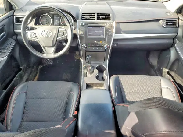 4T1BF1FK0HU406835 2017 TOYOTA CAMRY - Image 8