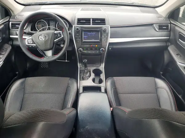 4T1BF1FK0HU408228 2017 TOYOTA CAMRY - Image 8