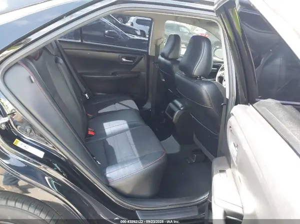 4T1BF1FK0HU408598 2017 TOYOTA CAMRY - Image 8