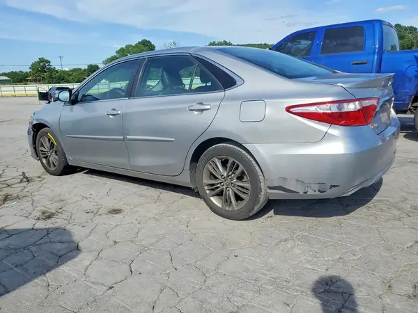 4T1BF1FK0HU409170 2017 TOYOTA CAMRY - Image 2