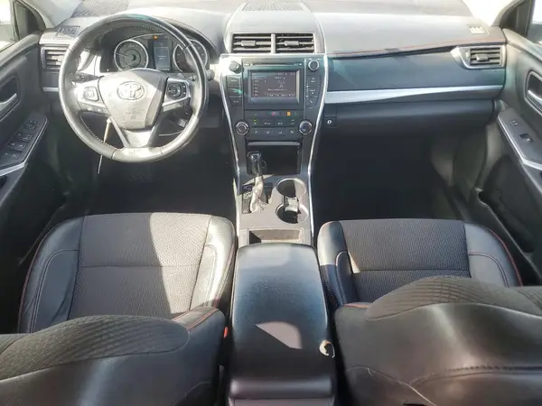 4T1BF1FK0HU409170 2017 TOYOTA CAMRY - Image 8