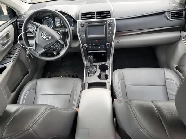 4T1BF1FK0HU409329 2017 TOYOTA CAMRY - Image 8