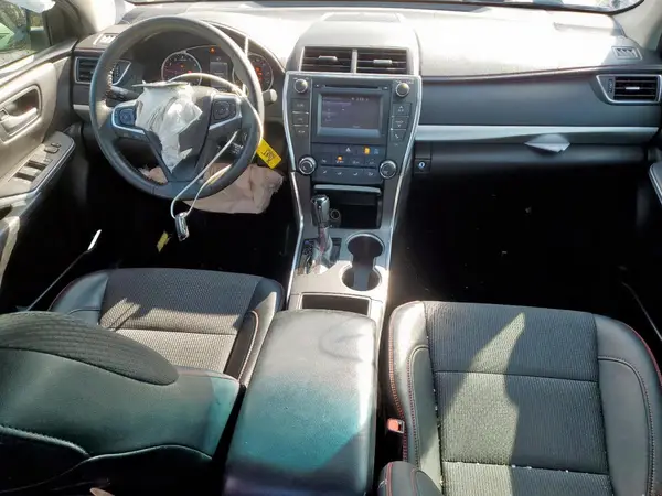 4T1BF1FK0HU409489 2017 TOYOTA CAMRY - Image 8