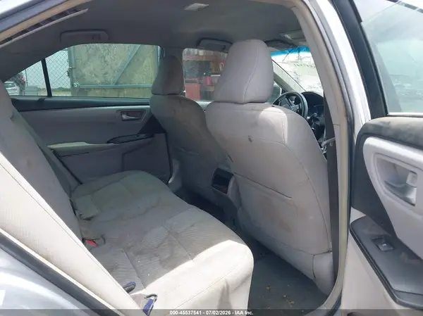 4T1BF1FK0HU410707 2017 TOYOTA CAMRY - Image 8