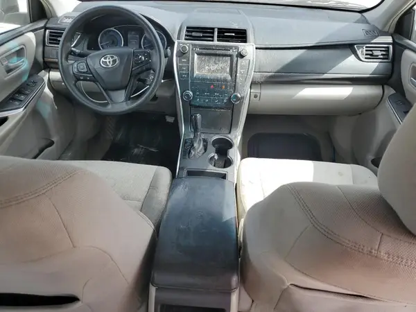 4T1BF1FK0HU410903 2017 TOYOTA CAMRY - Image 8
