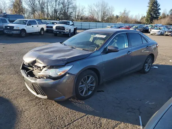 4T1BF1FK0HU411100 2017 TOYOTA CAMRY - Image 1