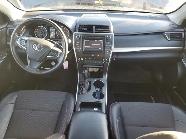 4T1BF1FK0HU411100 2017 TOYOTA CAMRY - Image 8