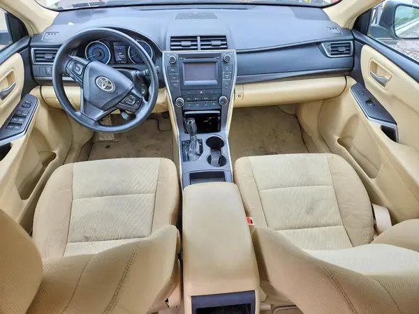 4T1BF1FK0HU411498 2017 TOYOTA CAMRY - Image 8