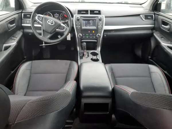 4T1BF1FK0HU412019 2017 TOYOTA CAMRY - Image 8