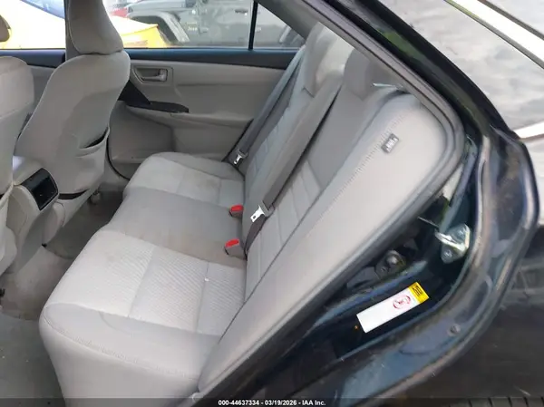 4T1BF1FK0HU412196 2017 TOYOTA CAMRY - Image 8
