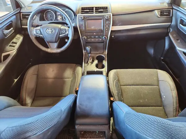 4T1BF1FK0HU413073 2017 TOYOTA CAMRY - Image 8