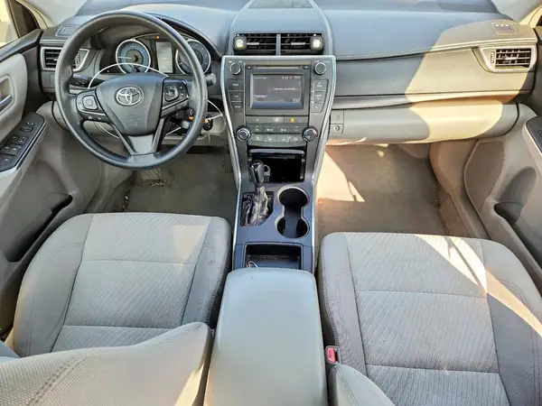 4T1BF1FK0HU414238 2017 TOYOTA CAMRY - Image 8