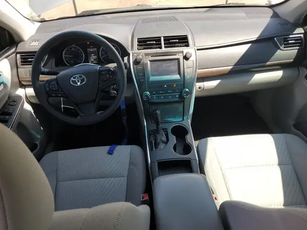 4T1BF1FK0HU415163 2017 TOYOTA CAMRY - Image 8