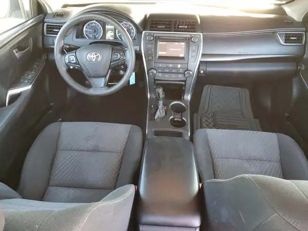 4T1BF1FK0HU417009 2017 TOYOTA CAMRY - Image 8