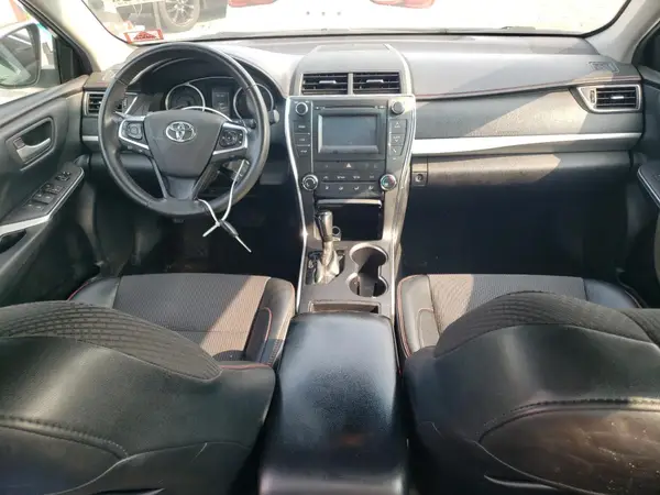 4T1BF1FK0HU418466 2017 TOYOTA CAMRY - Image 8