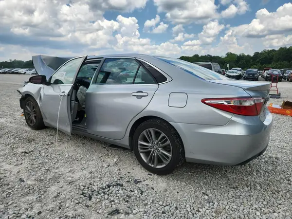 4T1BF1FK0HU418855 2017 TOYOTA CAMRY - Image 2
