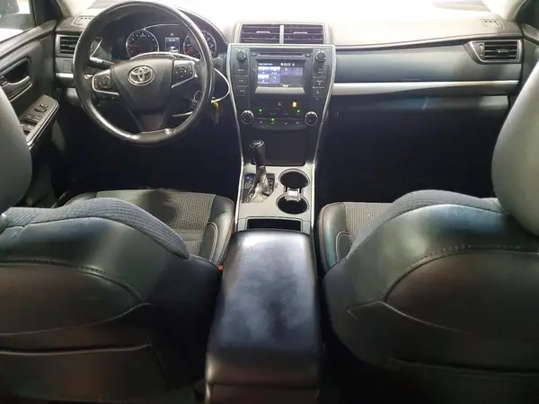 4T1BF1FK0HU420492 2017 TOYOTA CAMRY - Image 8