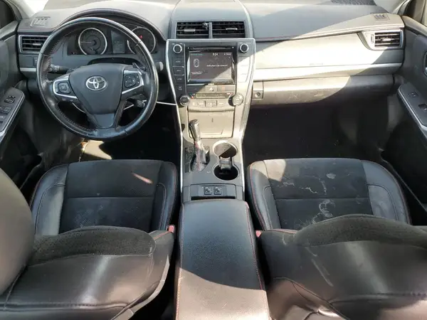 4T1BF1FK0HU420671 2017 TOYOTA CAMRY - Image 8
