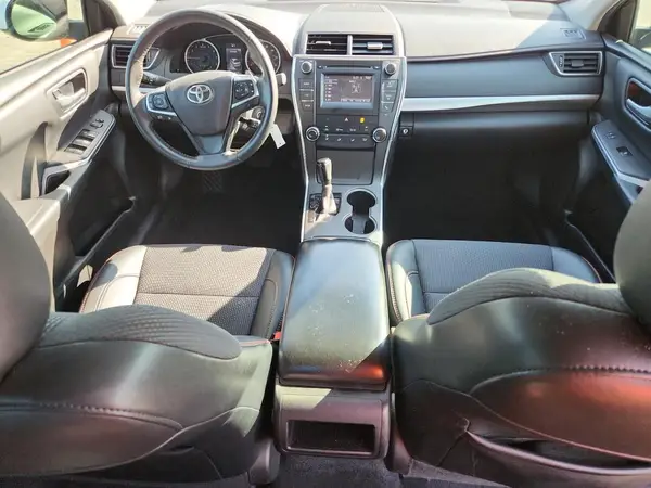 4T1BF1FK0HU422887 2017 TOYOTA CAMRY - Image 8