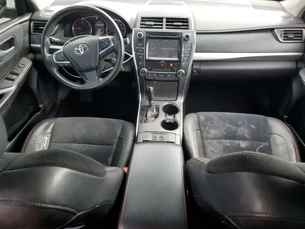 4T1BF1FK0HU422906 2017 TOYOTA CAMRY - Image 8