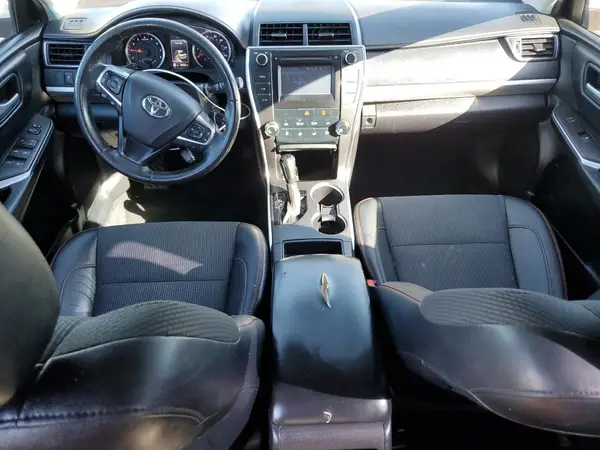4T1BF1FK0HU424624 2017 TOYOTA CAMRY - Image 8