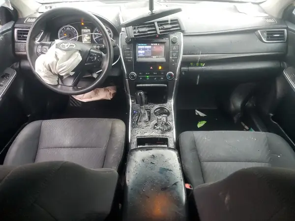4T1BF1FK0HU426521 2017 TOYOTA CAMRY - Image 8