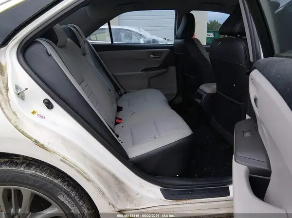 4T1BF1FK0HU428253 2017 TOYOTA CAMRY - Image 8