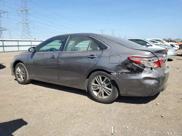 4T1BF1FK0HU429077 2017 TOYOTA CAMRY - Image 2