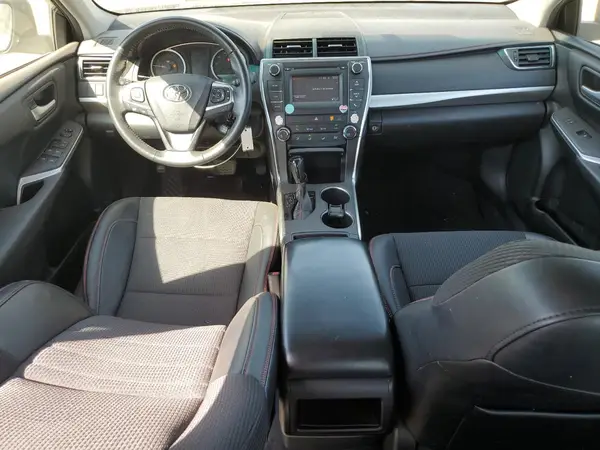 4T1BF1FK0HU429077 2017 TOYOTA CAMRY - Image 8