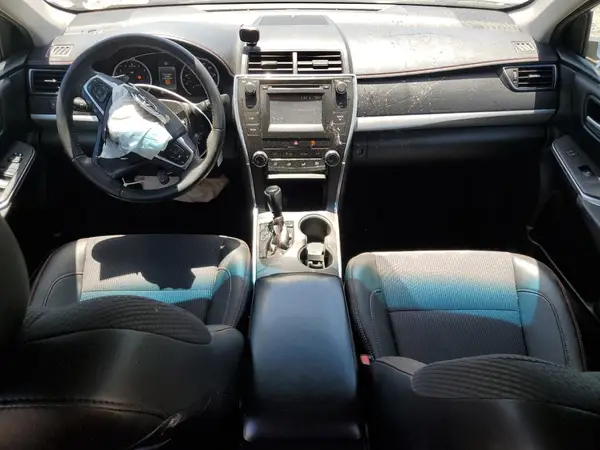 4T1BF1FK0HU429936 2017 TOYOTA CAMRY - Image 8