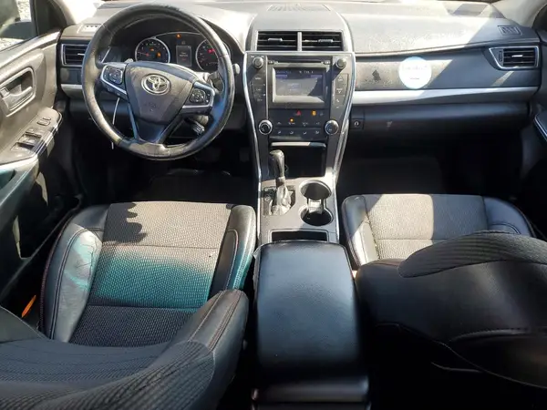 4T1BF1FK0HU430780 2017 TOYOTA CAMRY - Image 8