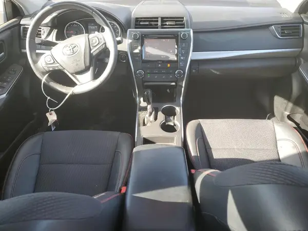 4T1BF1FK0HU431363 2017 TOYOTA CAMRY - Image 8