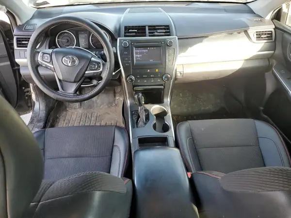 4T1BF1FK0HU431377 2017 TOYOTA CAMRY - Image 8