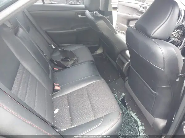 4T1BF1FK0HU431444 2017 TOYOTA CAMRY - Image 8
