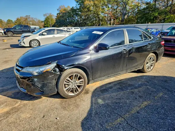 4T1BF1FK0HU432044 2017 TOYOTA CAMRY - Image 1