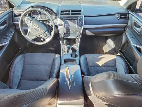 4T1BF1FK0HU432044 2017 TOYOTA CAMRY - Image 8