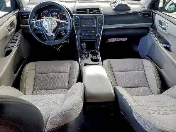 4T1BF1FK0HU433727 2017 TOYOTA CAMRY - Image 8