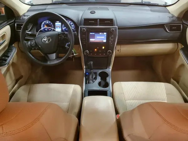 4T1BF1FK0HU433906 2017 TOYOTA CAMRY - Image 8