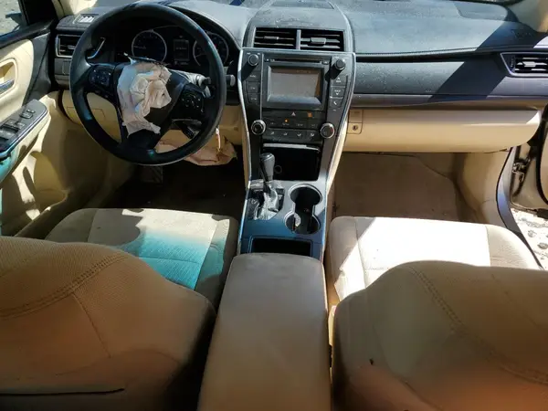 4T1BF1FK0HU434683 2017 TOYOTA CAMRY - Image 8