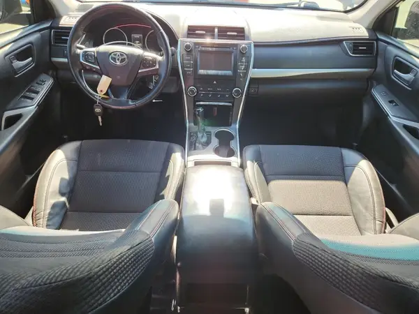 4T1BF1FK0HU434716 2017 TOYOTA CAMRY - Image 8