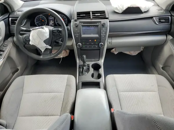 4T1BF1FK0HU434831 2017 TOYOTA CAMRY - Image 8