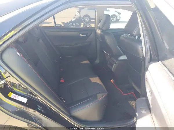 4T1BF1FK0HU435610 2017 TOYOTA CAMRY - Image 8