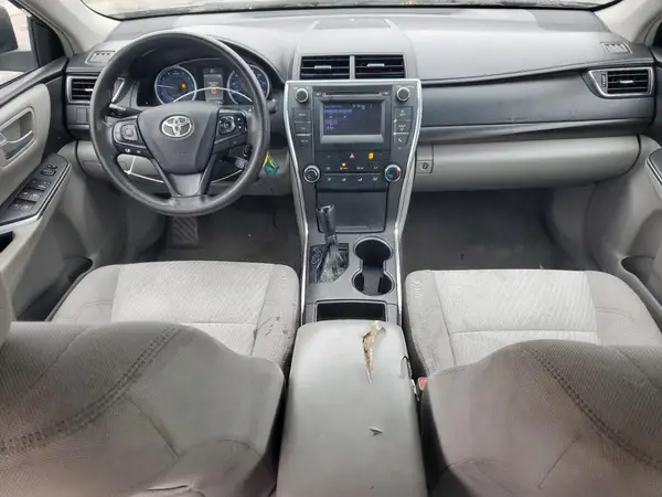 4T1BF1FK0HU435977 2017 TOYOTA CAMRY - Image 8