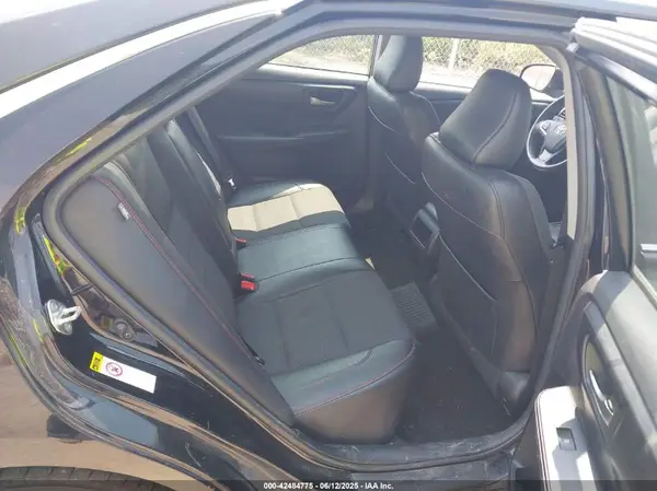 4T1BF1FK0HU436076 2017 TOYOTA CAMRY - Image 8