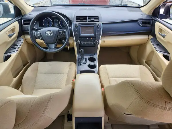 4T1BF1FK0HU436272 2017 TOYOTA CAMRY - Image 8