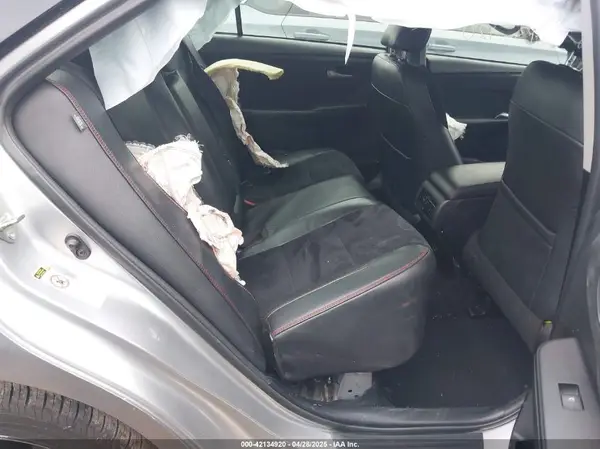 4T1BF1FK0HU436644 2017 TOYOTA CAMRY - Image 8