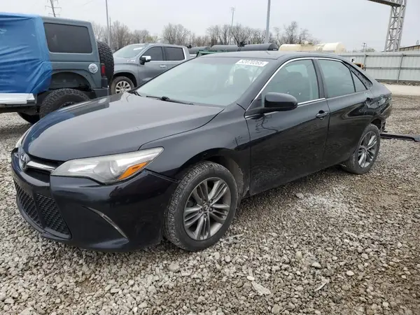 4T1BF1FK0HU436806 2017 TOYOTA CAMRY - Image 1