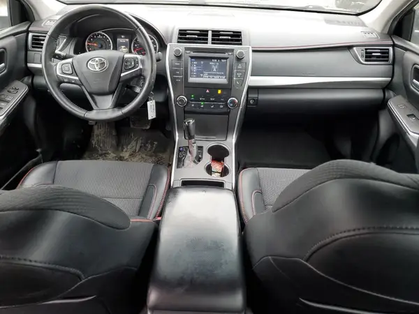 4T1BF1FK0HU436806 2017 TOYOTA CAMRY - Image 8