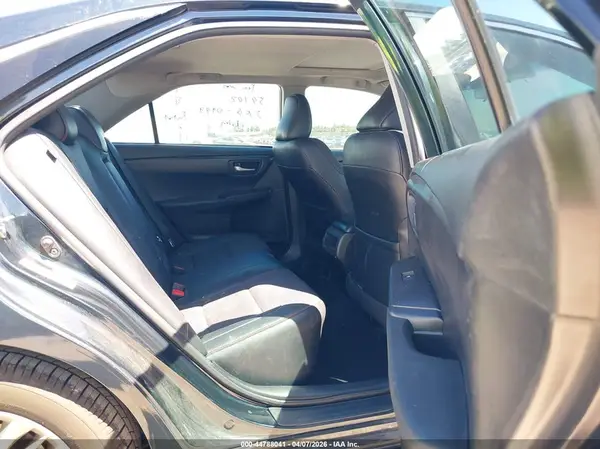 4T1BF1FK0HU441133 2017 TOYOTA CAMRY - Image 8